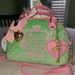 Juicy Couture Bag 🎀